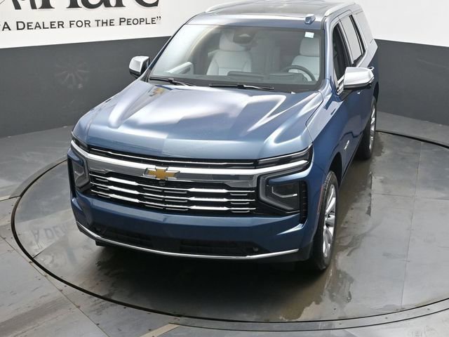 New 2026 Chevrolet Tahoe Premier AWD/4WD image 25