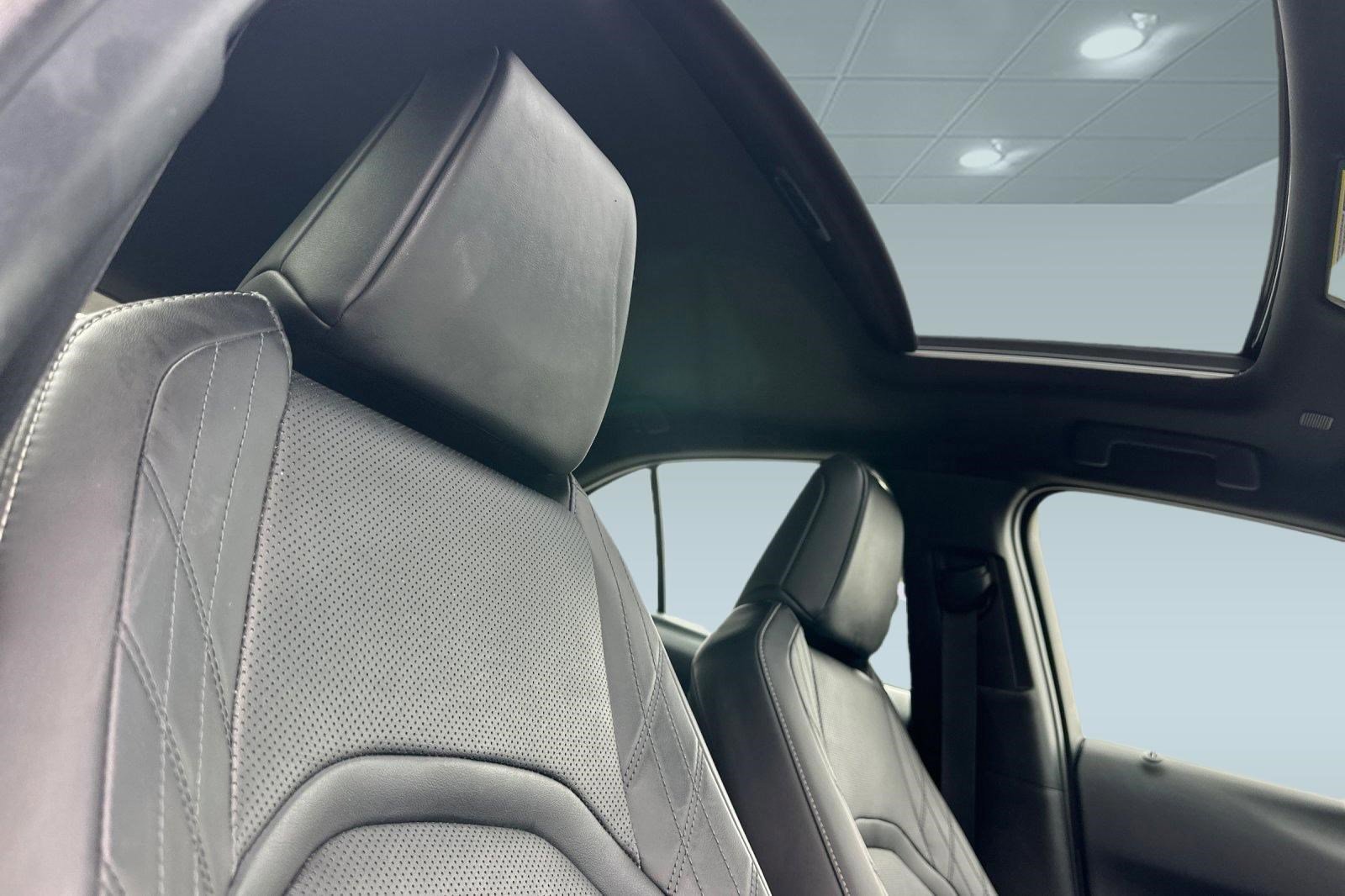 Certified 2024 Lexus UX 250h F Sport FWD image 16