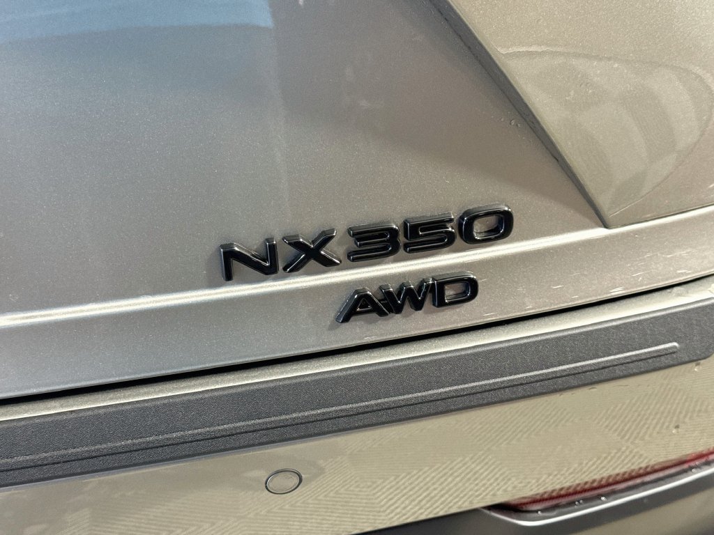New 2026 Lexus NX 350 AWD w/ Luxury Package image 22