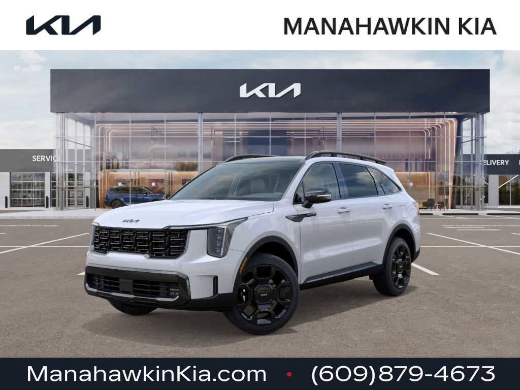 New 2026 Kia Sorento X-Line EX image 1