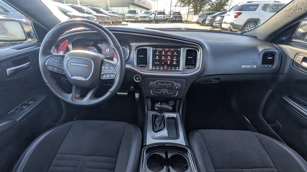 Used 2023 Dodge Charger Scat Pack w/ Daytona Edition Group image 8