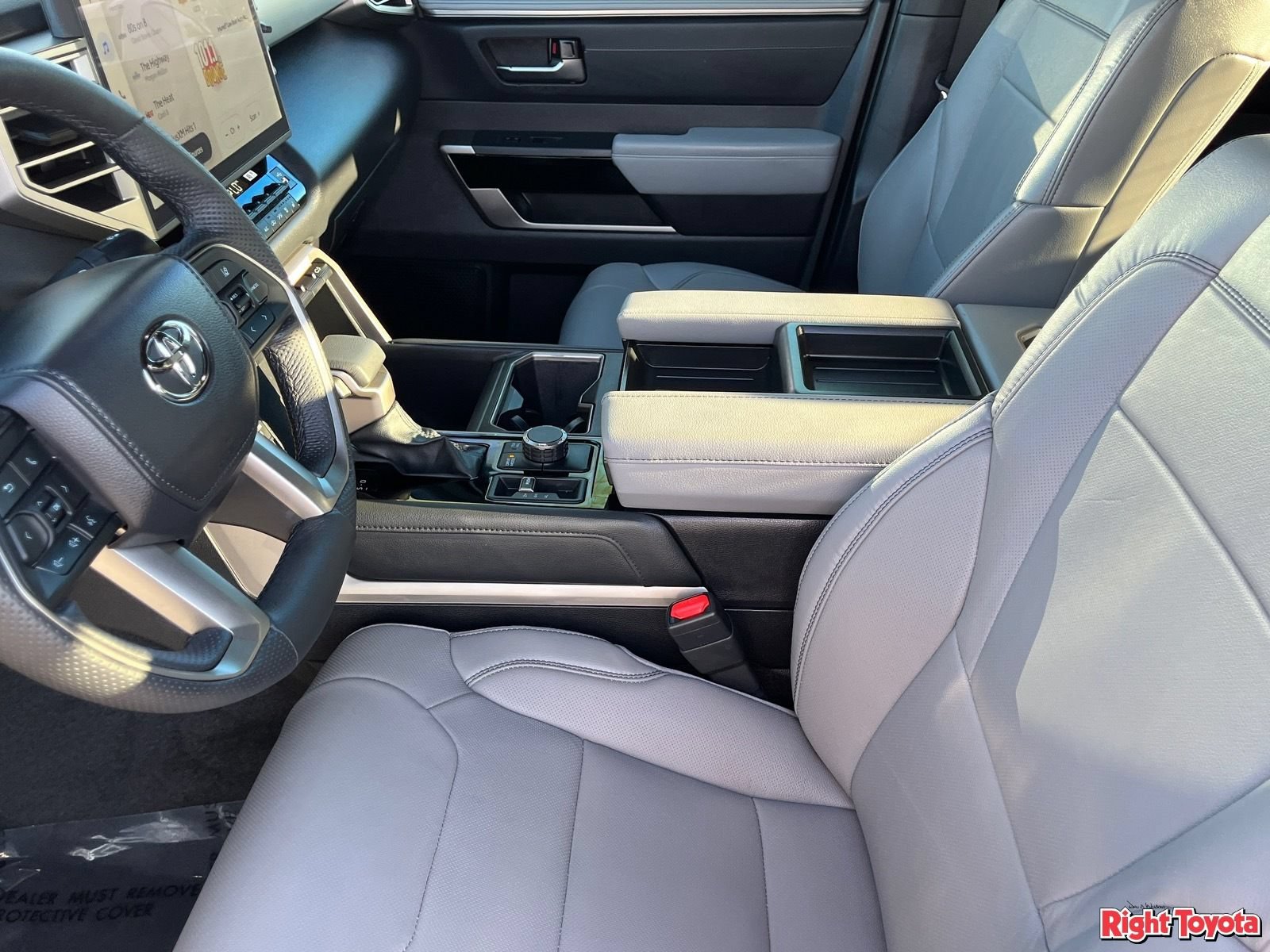 Certified 2026 Toyota Tundra Limited AWD/4WD image 21
