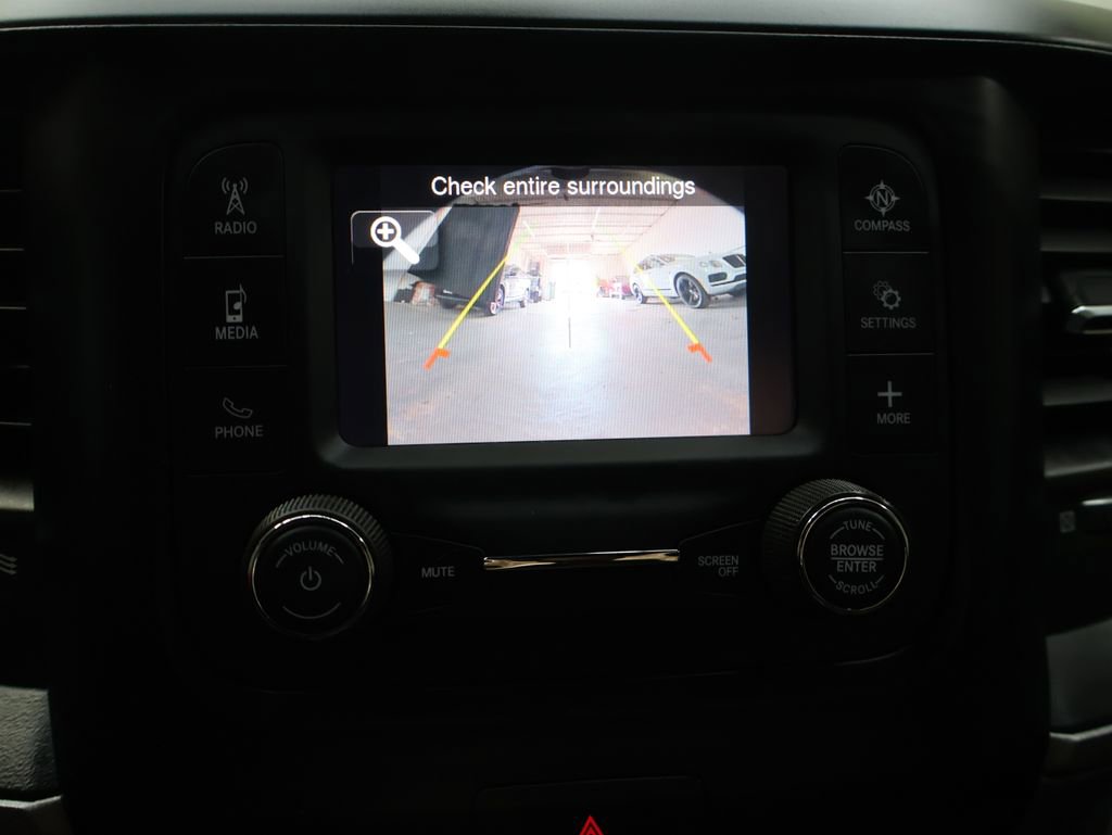 Used 2021 RAM 2500 Tradesman image 19