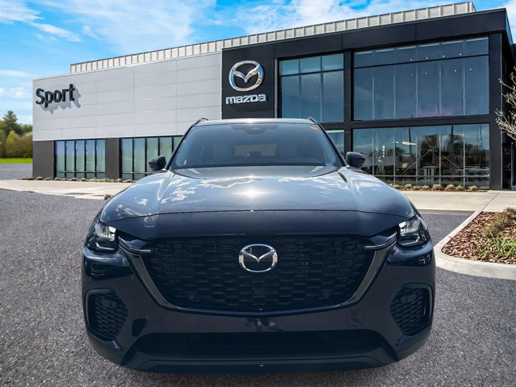 New 2026 MAZDA CX-70 3.3 Turbo w/ Preferred Package AWD/4WD image 10