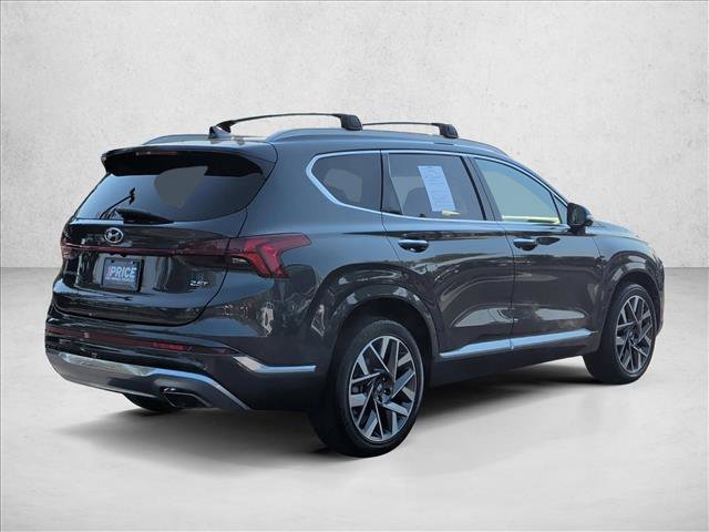 Used 2023 Hyundai Santa Fe Calligraphy FWD image 5