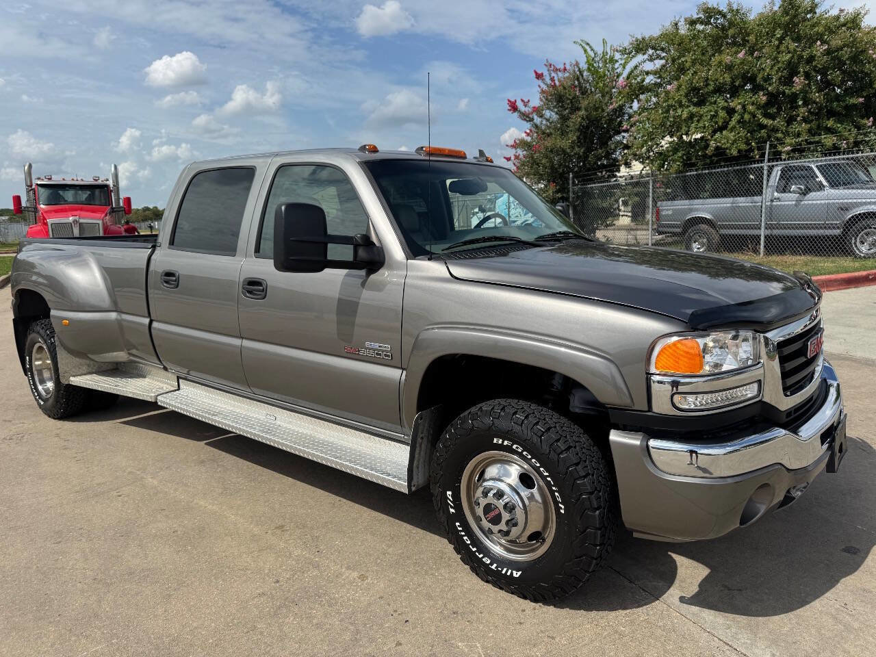 Used 2007 GMC Sierra 3500 SLT w/ Heavy-Duty Power Package