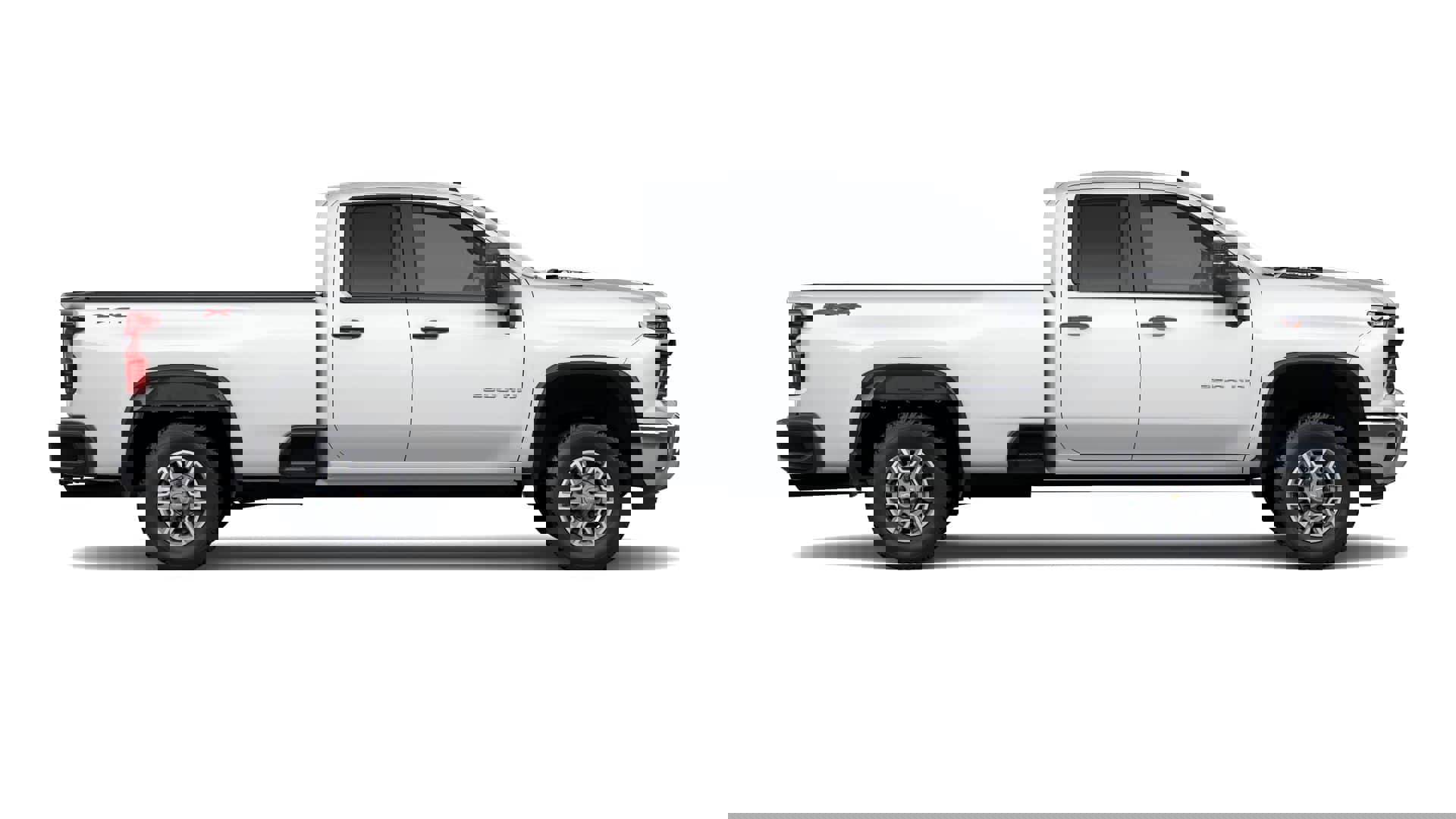 New 2026 Chevrolet Silverado 2500 W/T w/ WT Convenience Package image 16
