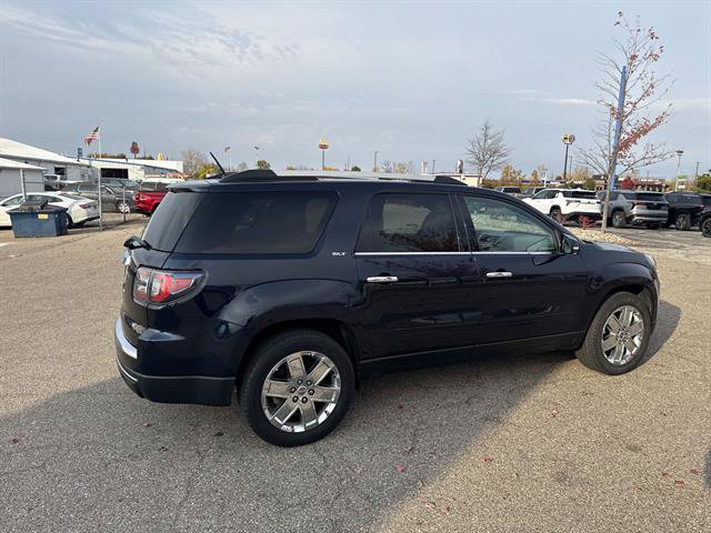 Used 2017 GMC Acadia Limited SLT FWD image 22