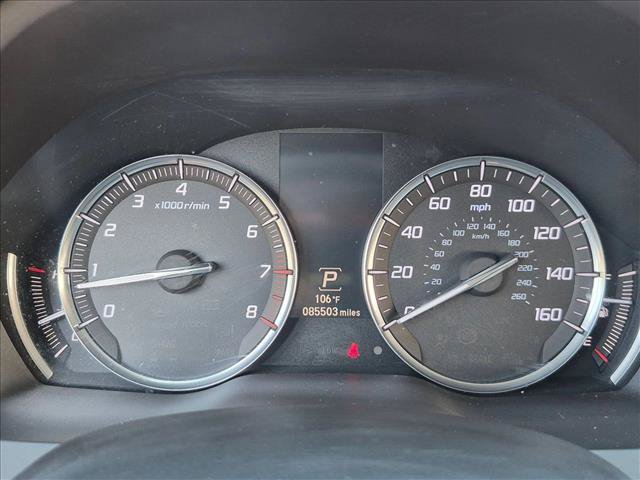 Used 2014 Acura MDX FWD image 10