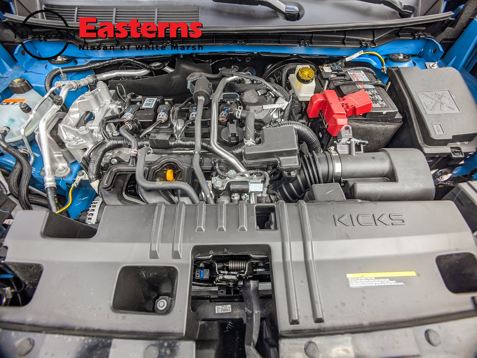 New 2027 Nissan Kicks SR AWD/4WD image 8