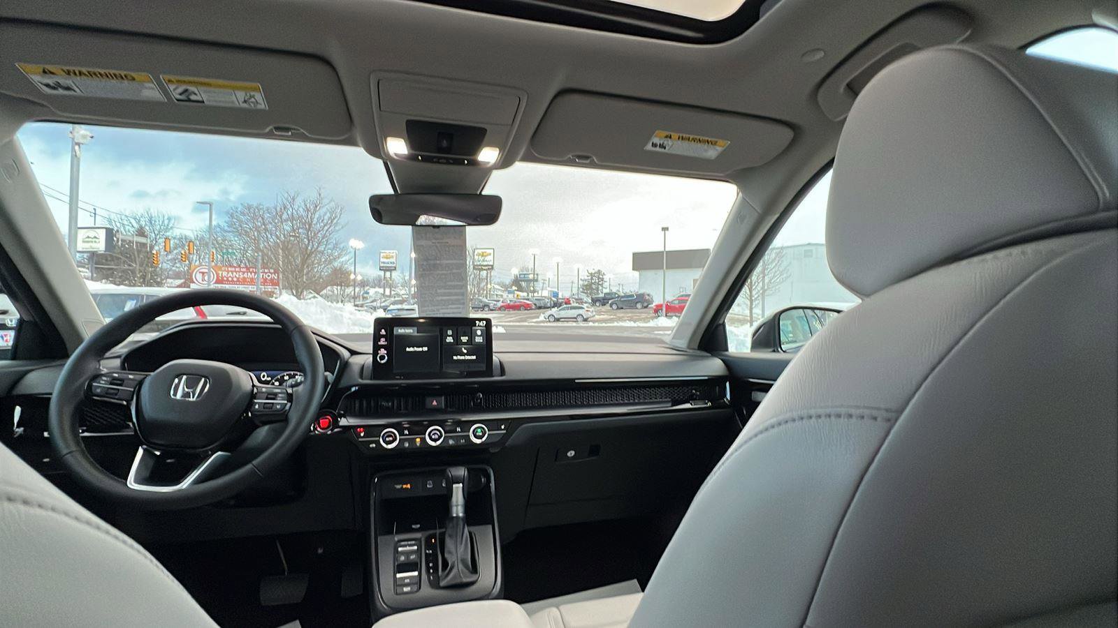 New 2026 Honda CR-V EX-L image 20