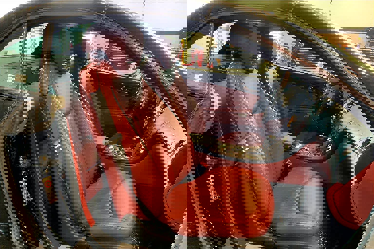 Used 2012 Mercedes-Benz SL 550 image 8