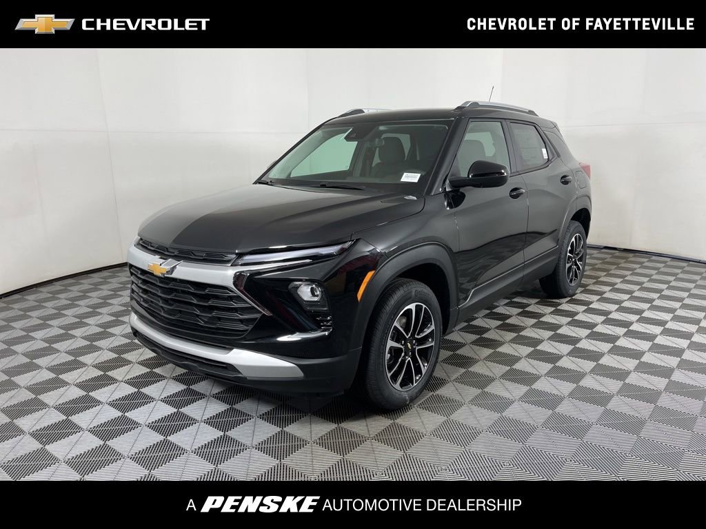 New 2026 Chevrolet TrailBlazer LT w/ LT Cold Weather Package