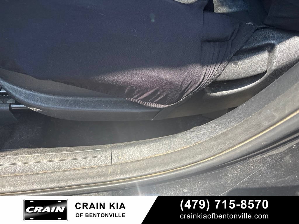 Used 2020 Kia Sportage LX FWD image 12