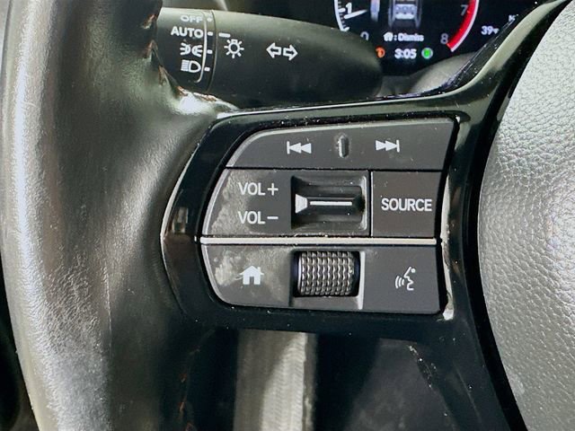 Certified 2024 Honda HR-V Sport image 9