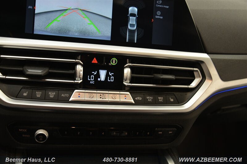 Used 2022 BMW 430i Coupe w/ M Sport Package RWD image 33