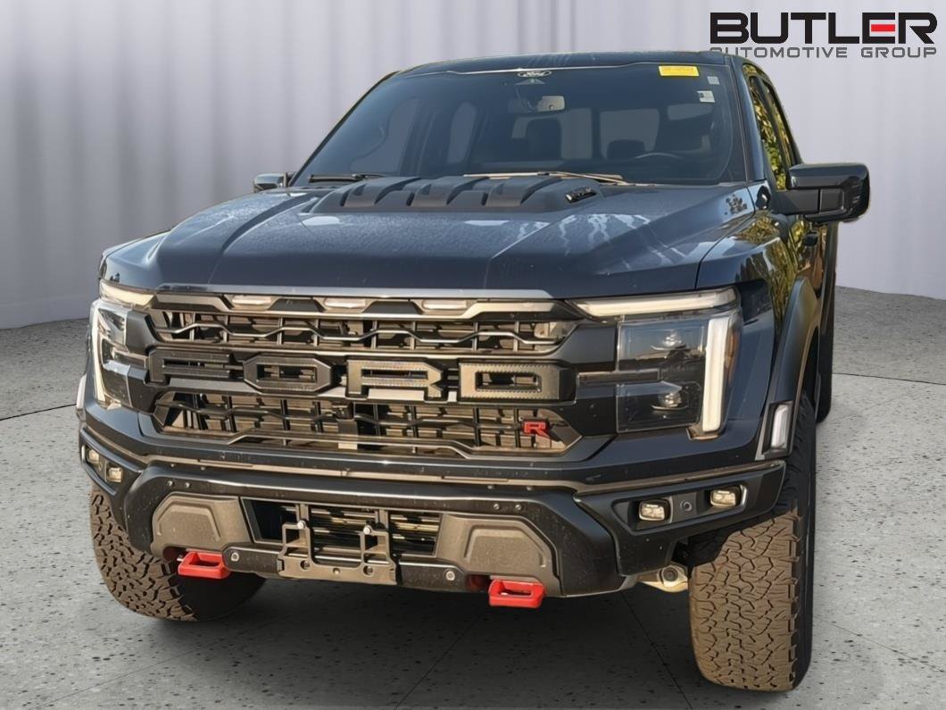 Used 2025 Ford F150 Raptor w/ Equipment Group 803A Raptor R AWD/4WD image 3