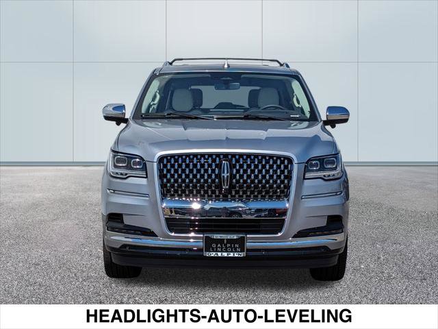 New 2023 Lincoln Navigator L Black Label image 4