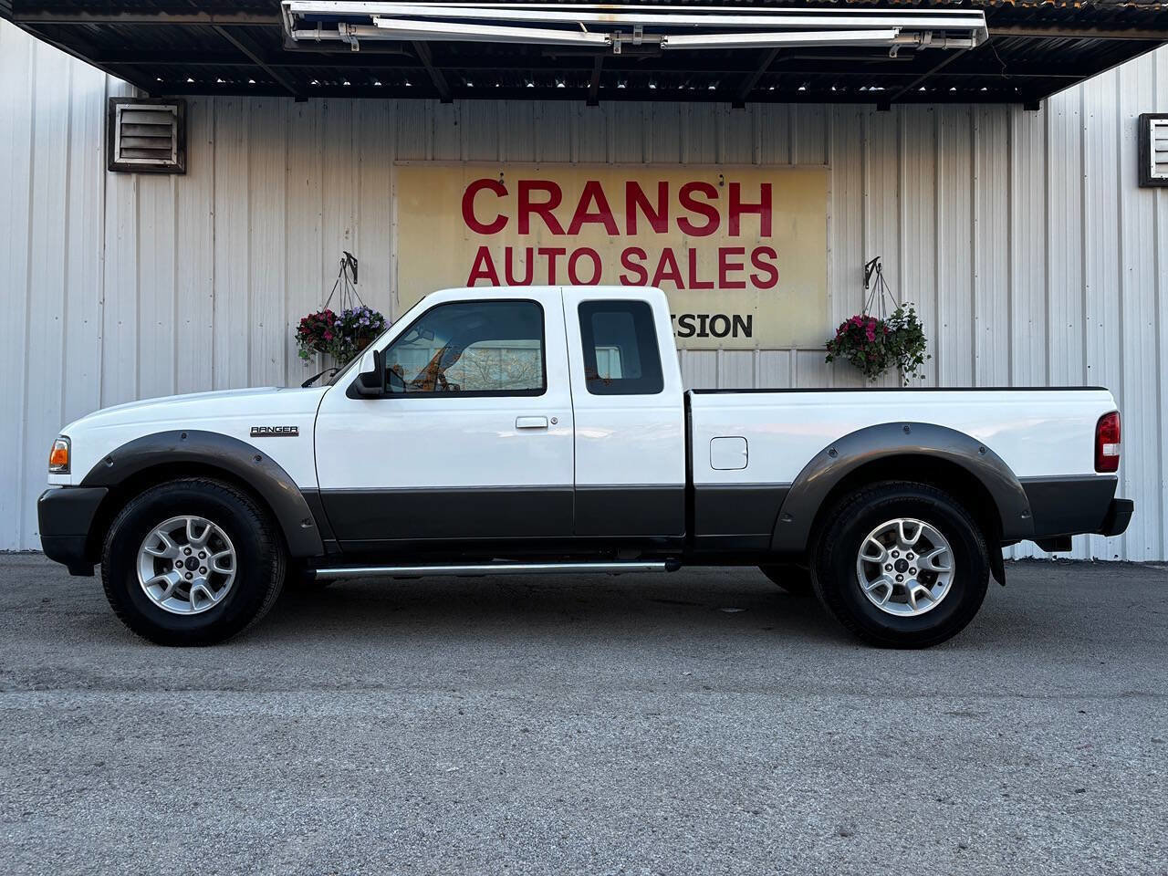 Used 2010 Ford Ranger Sport image 7