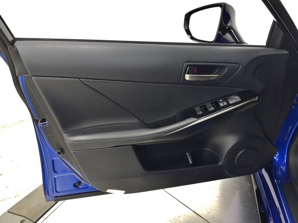 Used 2025 Lexus IS 350 F Sport w/ Navigation Package AWD/4WD image 14
