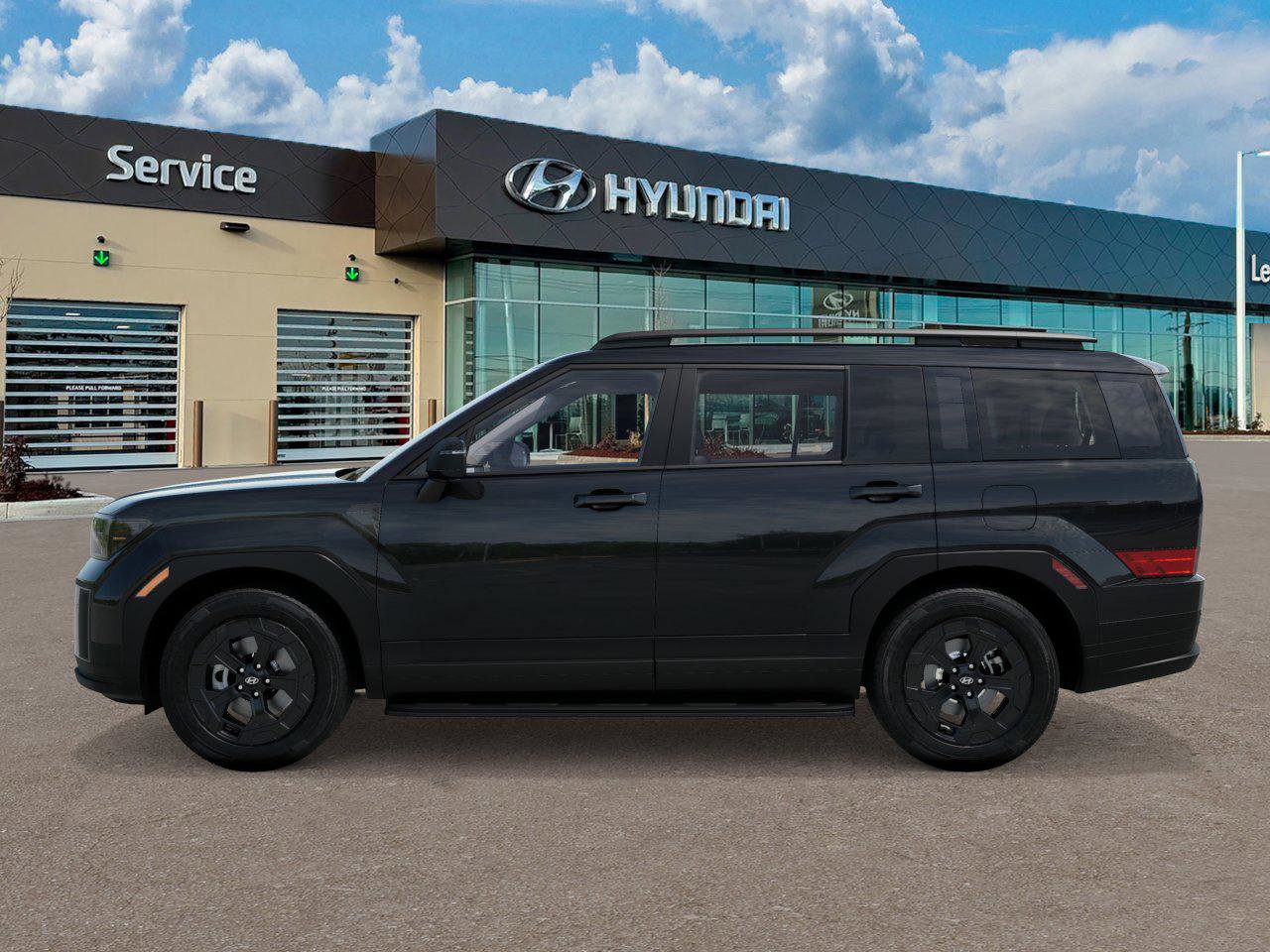 New 2026 Hyundai Santa Fe XRT image 3