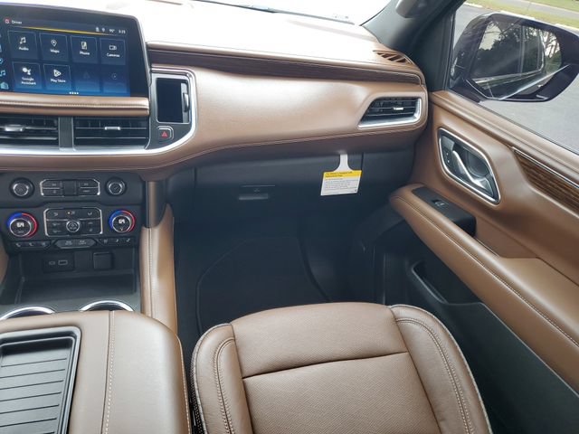 Certified 2024 Chevrolet Tahoe High Country w/ Advanced Technology Package AWD/4WD image 20