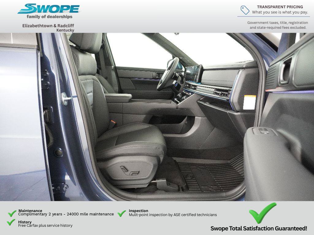 New 2026 Hyundai Santa Fe Calligraphy AWD/4WD image 10