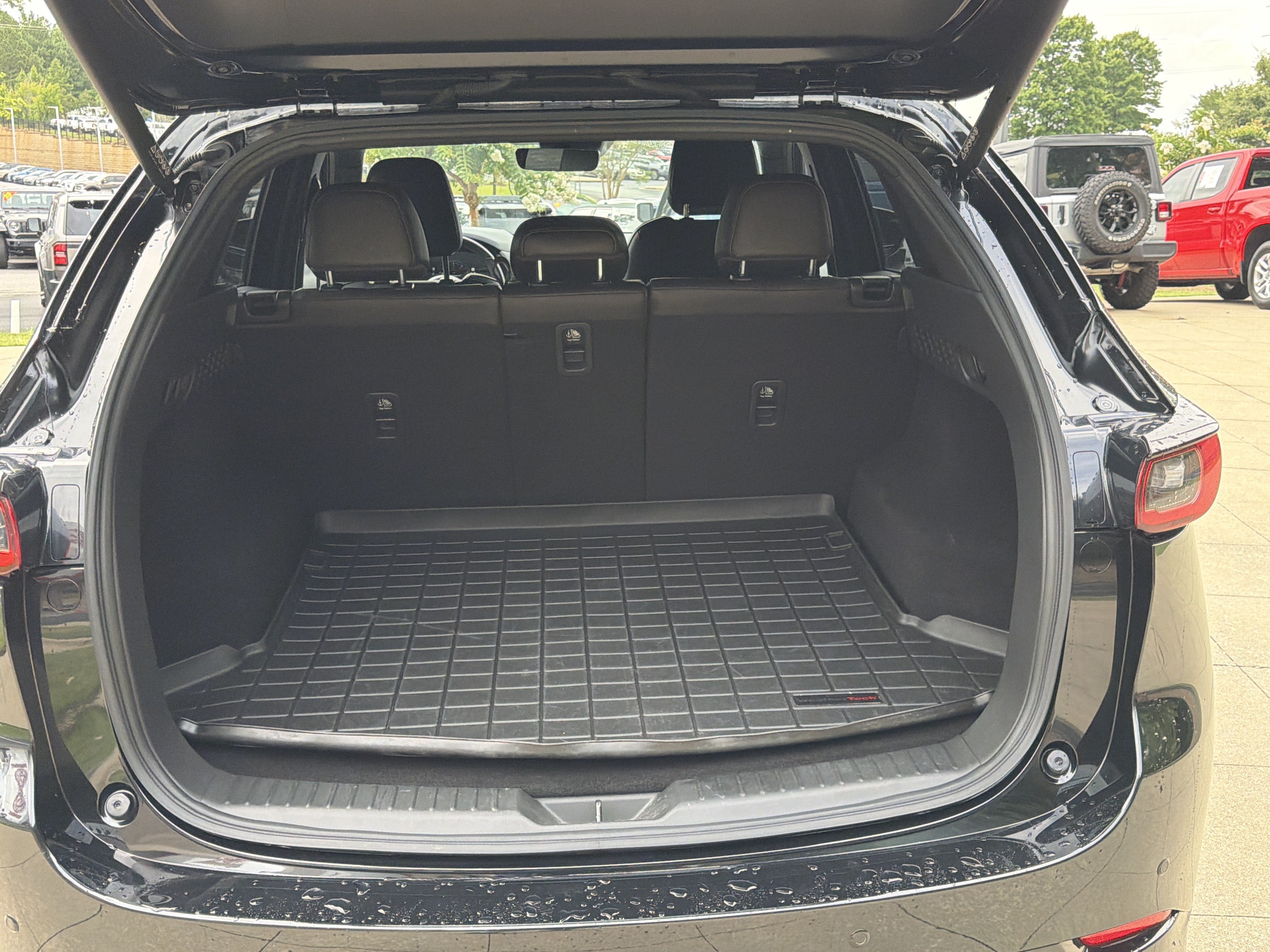 Used 2023 MAZDA CX-5 Signature AWD/4WD image 18