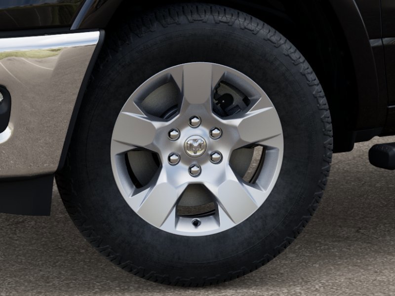 New 2025 RAM 1500 Big Horn image 8