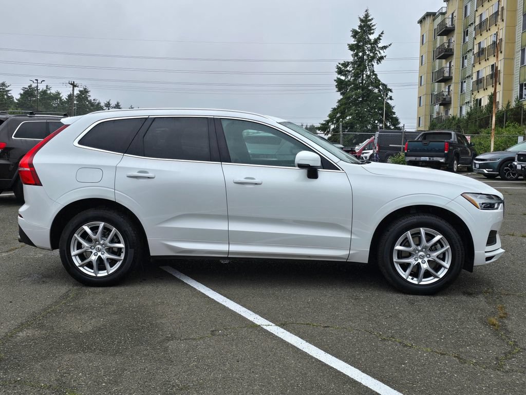 Used 2020 Volvo XC60 T5 Momentum AWD/4WD image 8