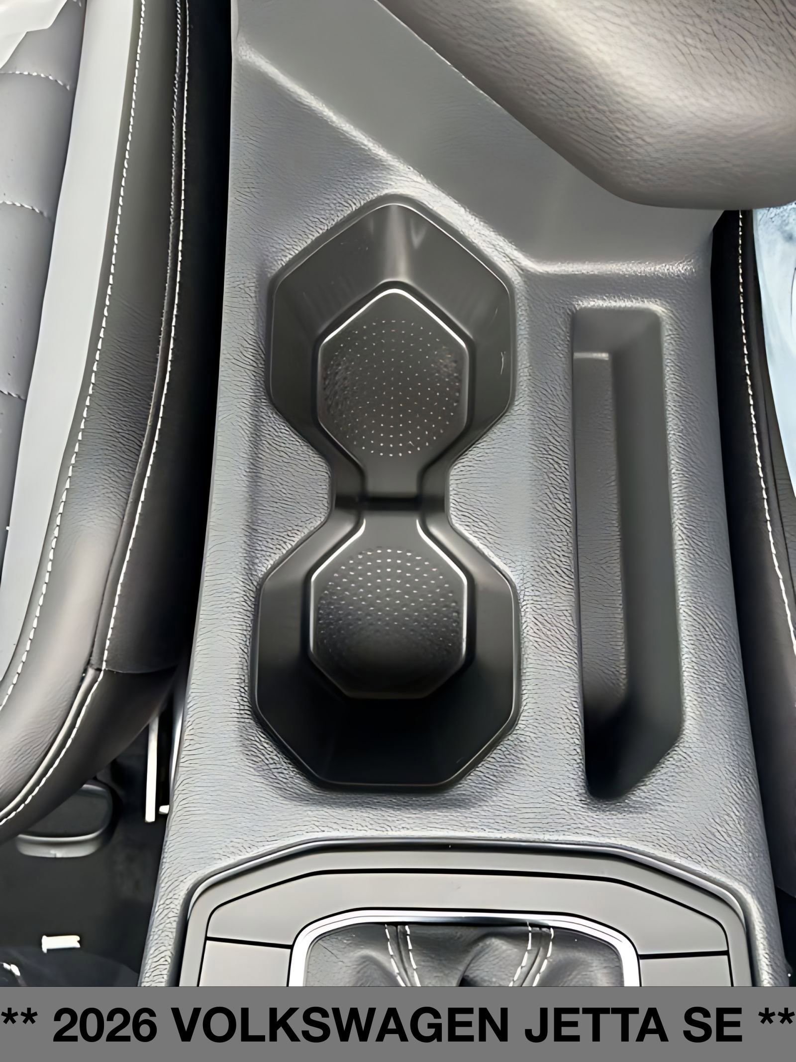 New 2026 Volkswagen Jetta SE FWD image 25