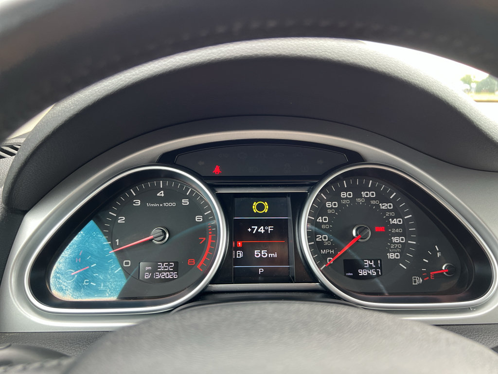 Used 2013 Audi Q7 3.0T Premium Plus w/ Premium Plus Pkg AWD/4WD image 17