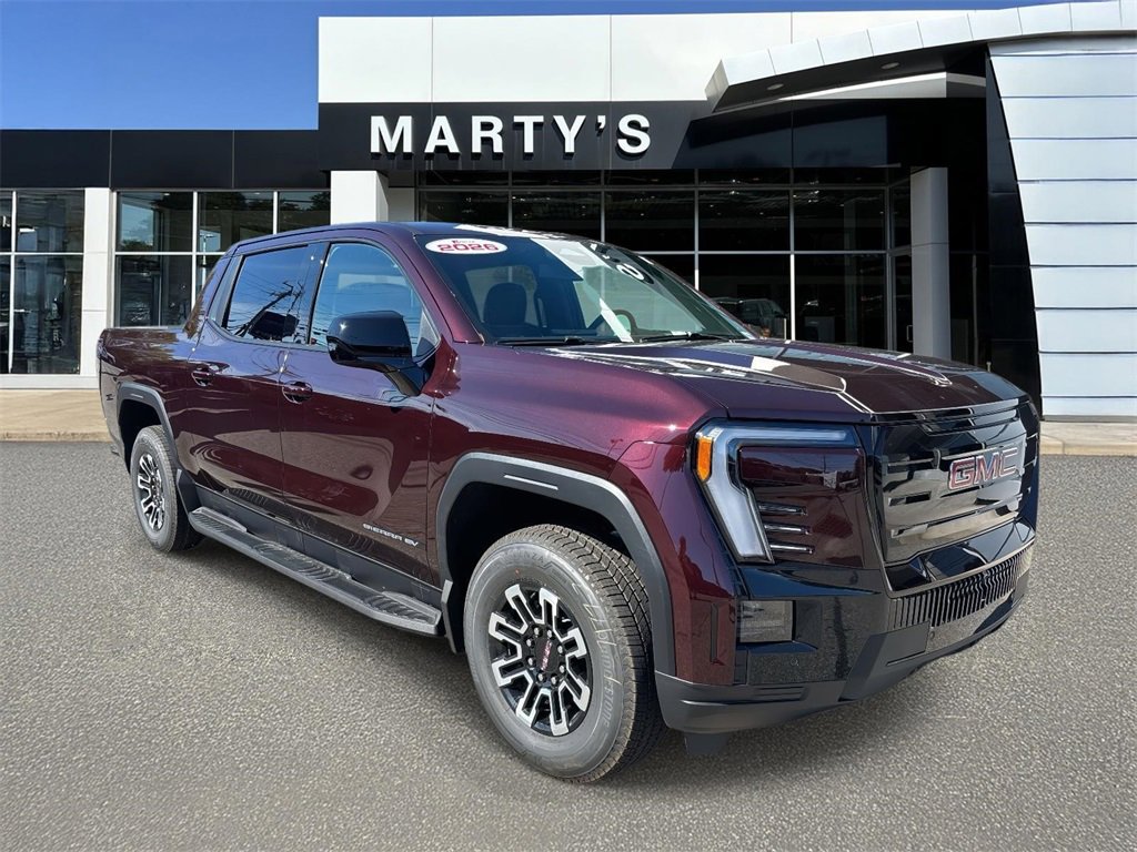 New 2026 GMC Sierra EV Elevation
