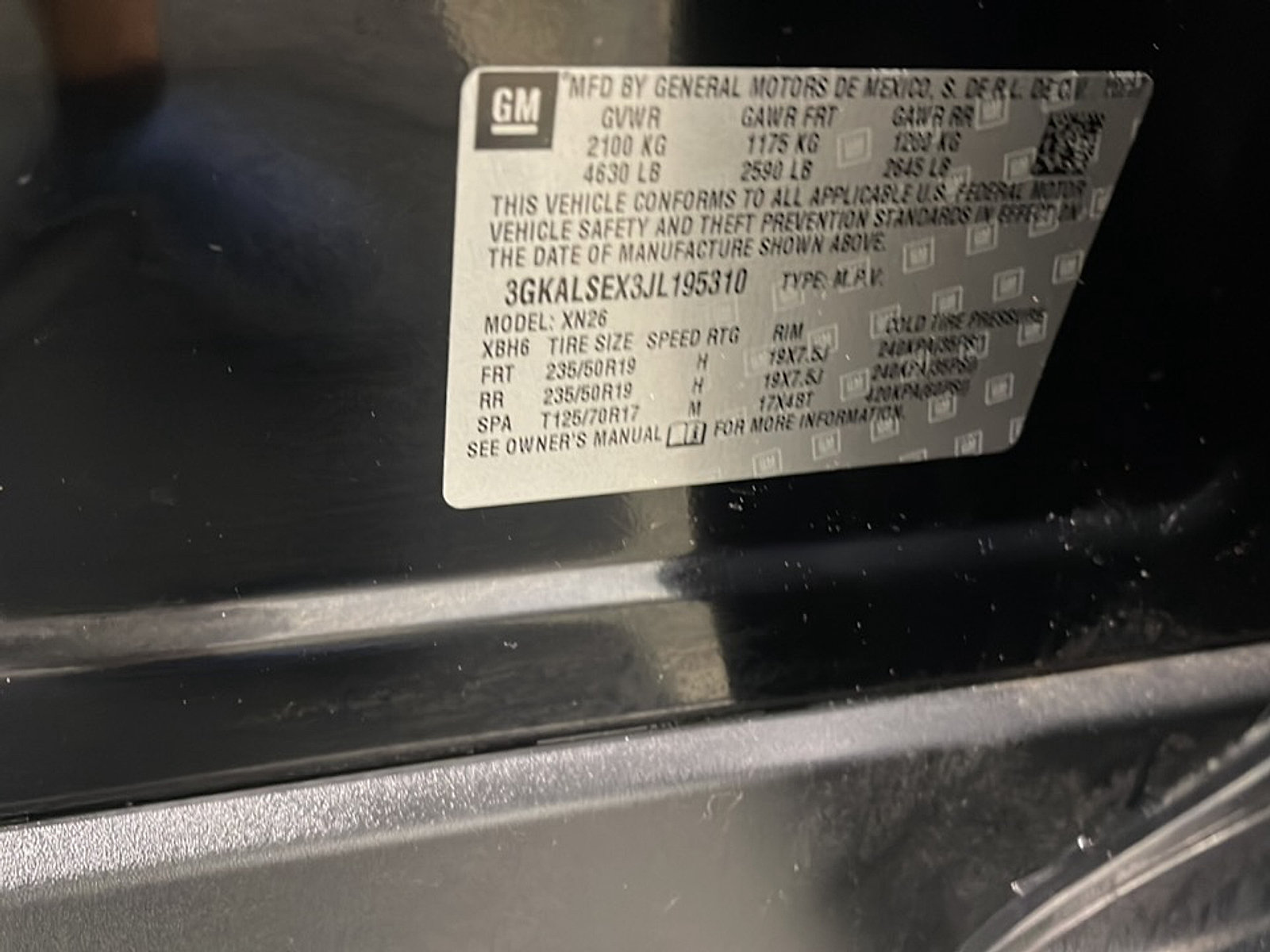 Used 2018 GMC Terrain Denali w/ LPO, 'HIT The Road' Package FWD image 27