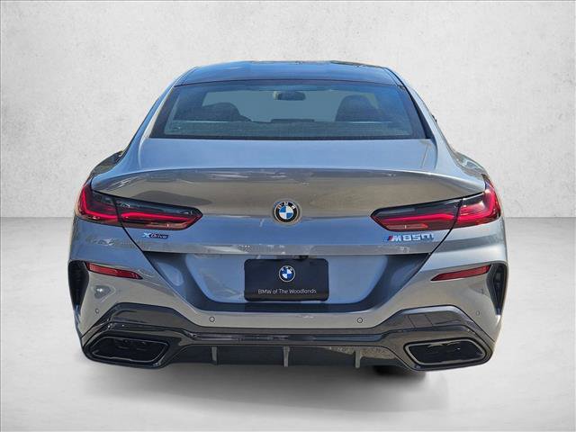 New 2026 BMW M850i xDrive w/ M Carbon Exterior Package image 5