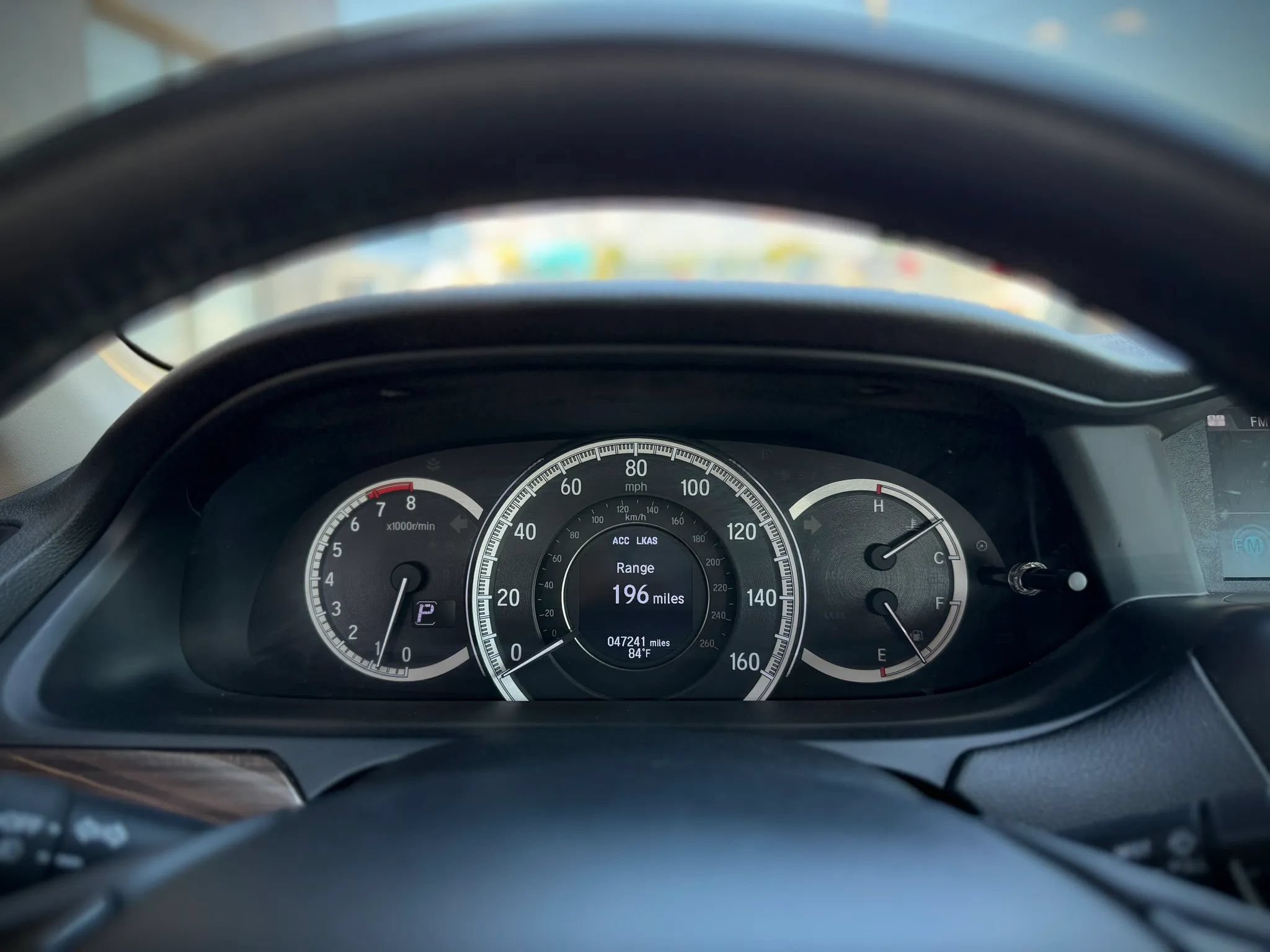 Used 2017 Honda Accord EX-L image 11