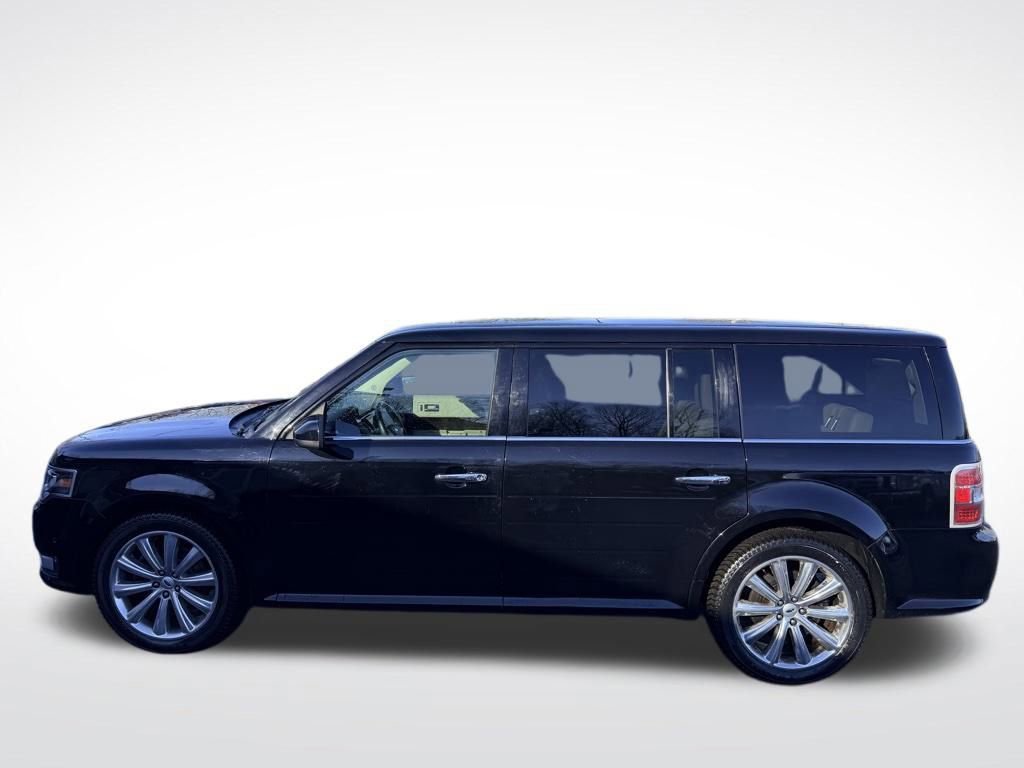 Used 2017 Ford Flex Limited w/ Equipment Group 303A image 9