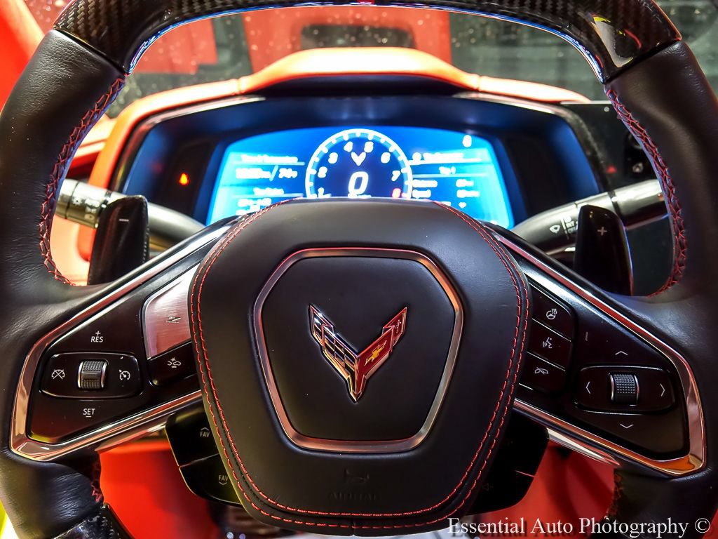 Used 2024 Chevrolet Corvette Z06 RWD image 14