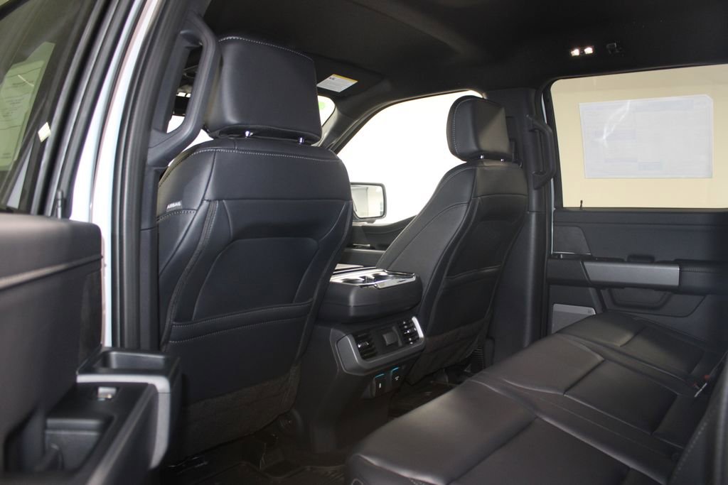 New 2025 Ford F150 XLT w/ Equipment Group 303A High image 25