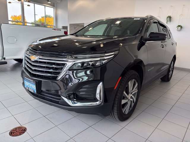 Certified 2023 Chevrolet Equinox Premier AWD/4WD image 35