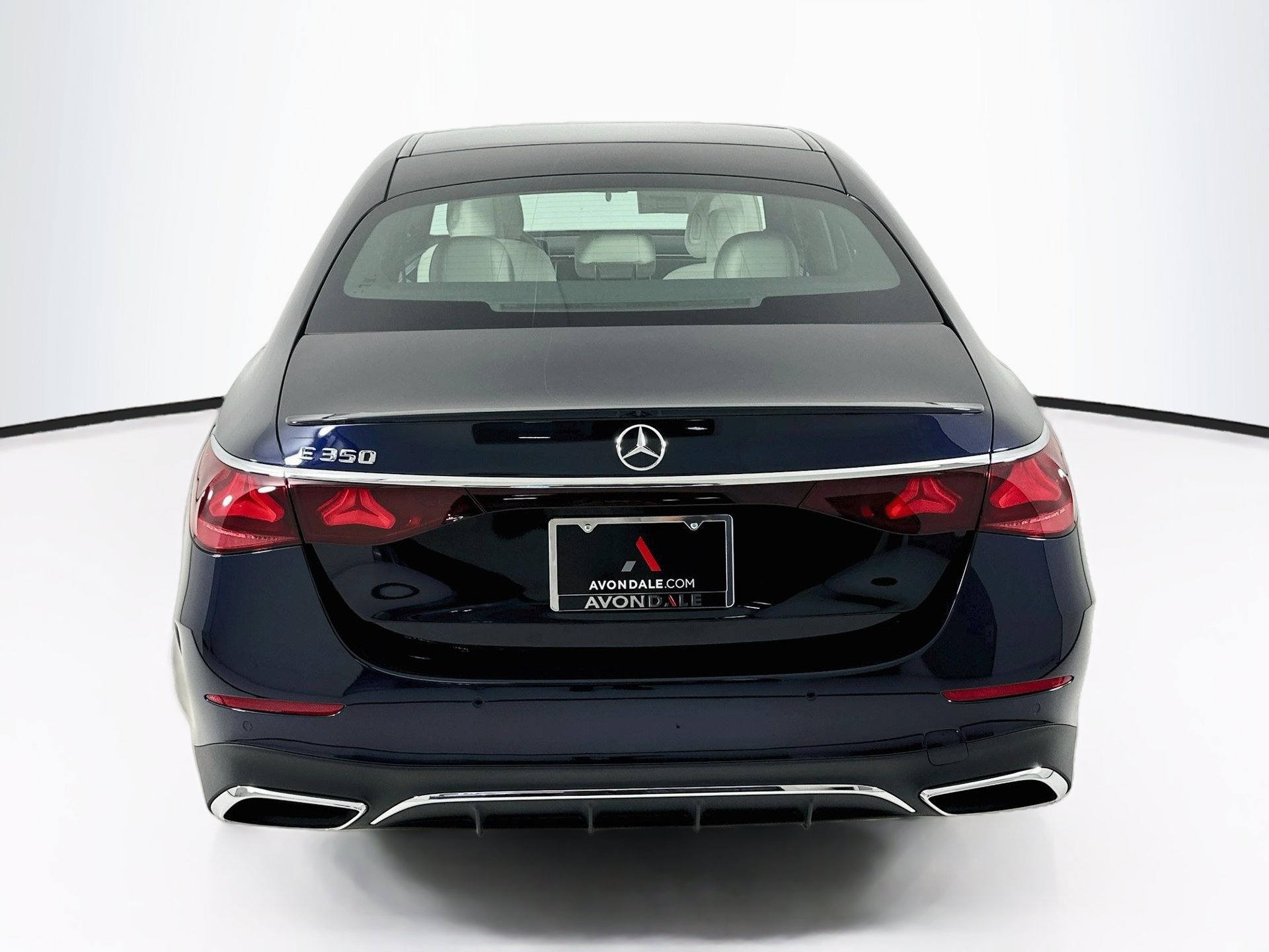 New 2027 Mercedes-Benz E 350 Sedan image 7