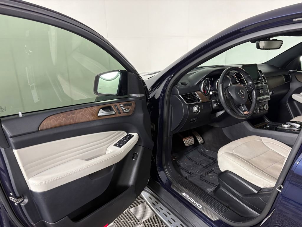 Used 2018 Mercedes-Benz GLE 43 AMG 4MATIC Coupe image 11