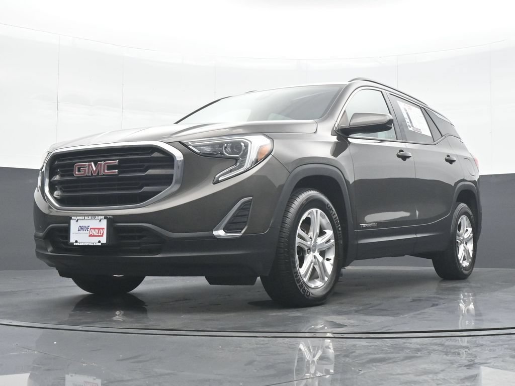 Used 2020 GMC Terrain SLE w/ Driver Convenience Package AWD/4WD image 25