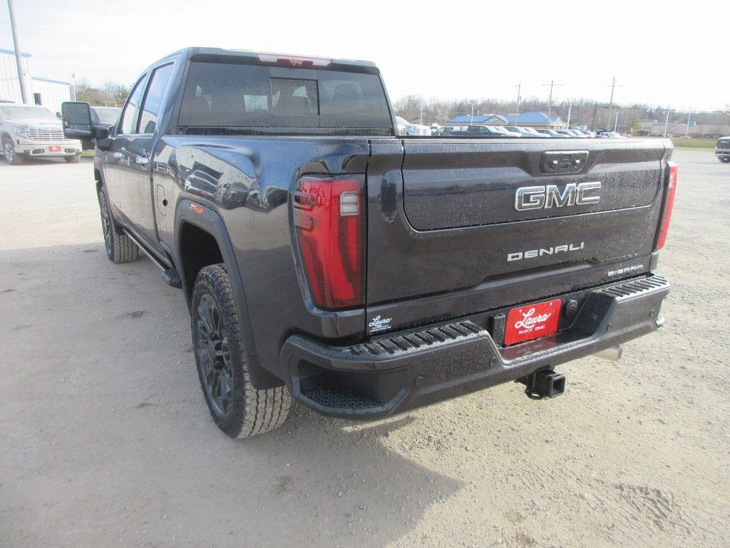 New 2026 GMC Sierra 2500 Denali Ultimate image 9