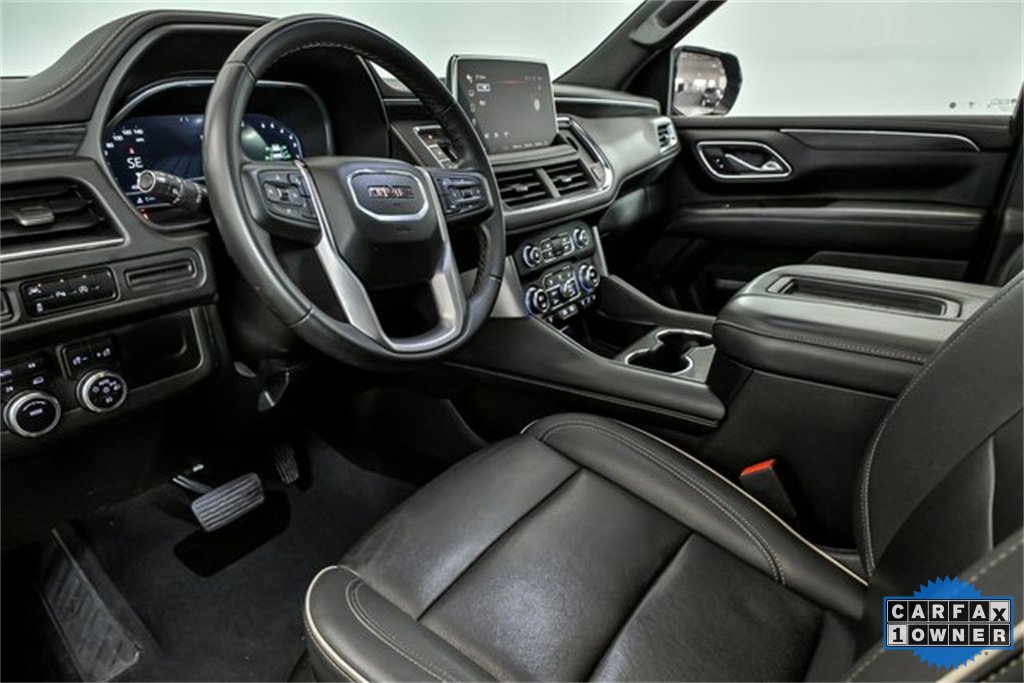 Certified 2023 GMC Yukon SLT image 10