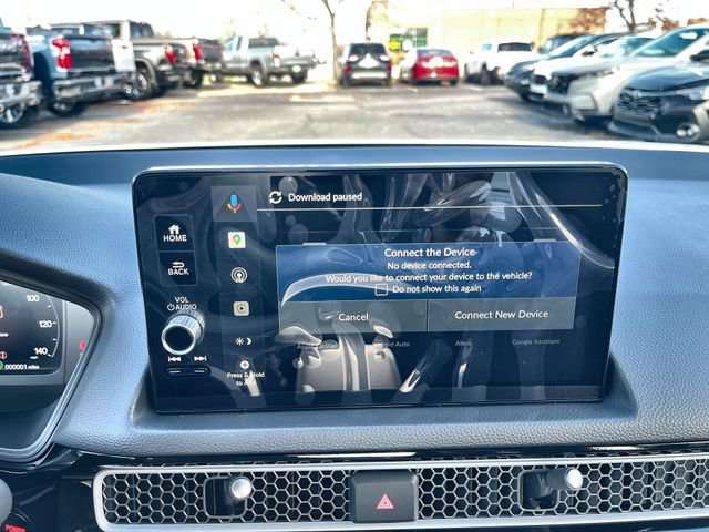 New 2026 Honda Civic Sport Touring image 14