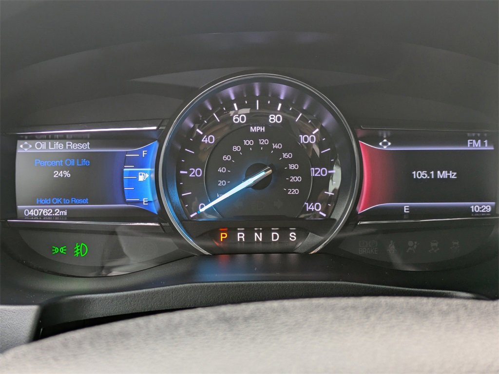 Used 2019 Ford Explorer Limited w/ Ford Safe & Smart Package image 32