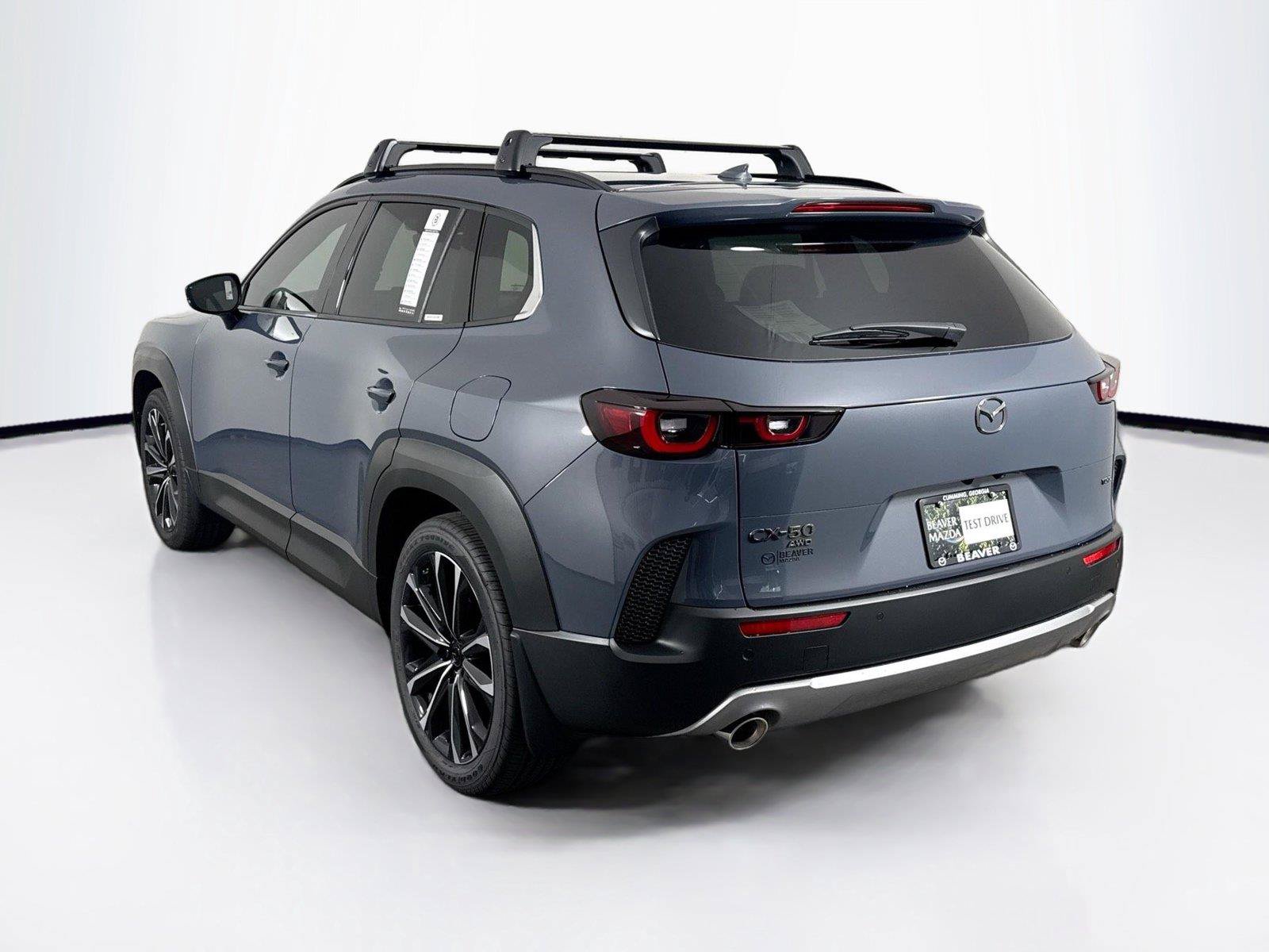 New 2026 MAZDA CX-50 2.5 Turbo w/ Premium Plus Pkg AWD/4WD image 8