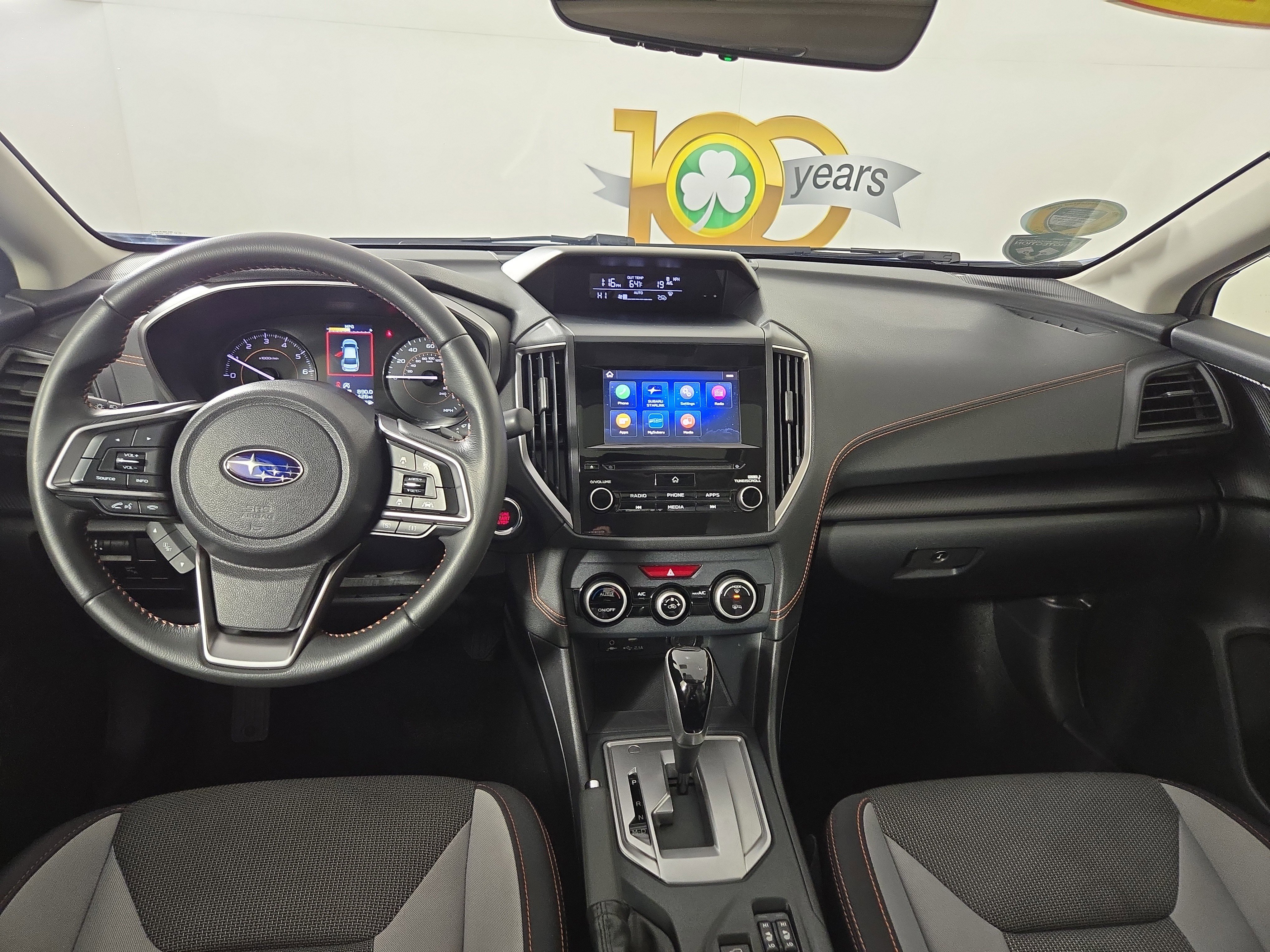 Used 2020 Subaru Crosstrek 2.0i Premium w/ Moonroof Package 2 image 13