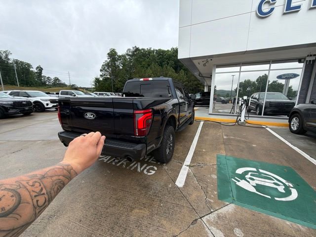 Used 2025 Ford F150 Tremor w/ Equipment Group 402A High AWD/4WD image 5